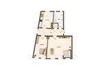 Etagenwohnung Erfurt Andreasvorstadt - 1 Zimmer, 497 m&sup2;, 900.000&euro; | Angebot:25745784