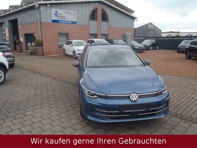 VW Golf 27.200 km 24.979 € Rosendahl 48720