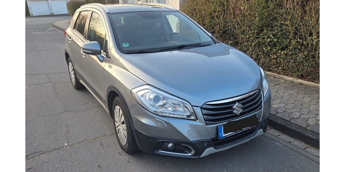 Suzuki (SX4) S-Cross 187.731 km 6.990 &euro; Nastätten 56355