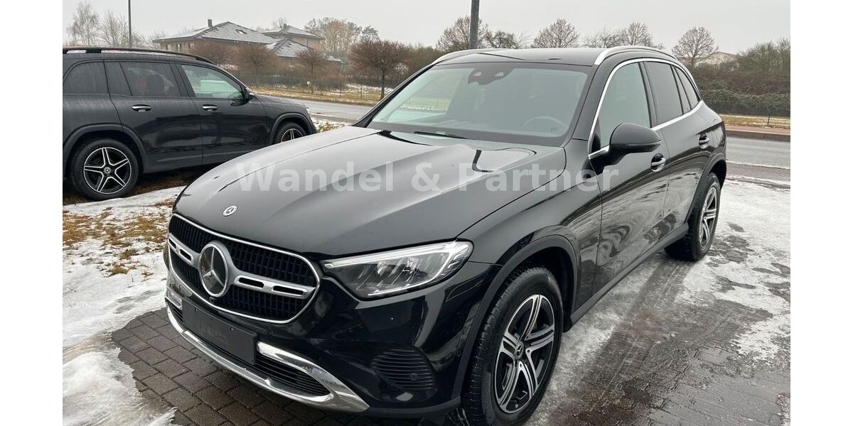 Mercedes-Benz GLC 300 104.250 km 47.750 &euro; Grevesmühlen 23936
