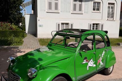 Citroen 2 CV 41.400 km 18.500 &euro; Achern 77855