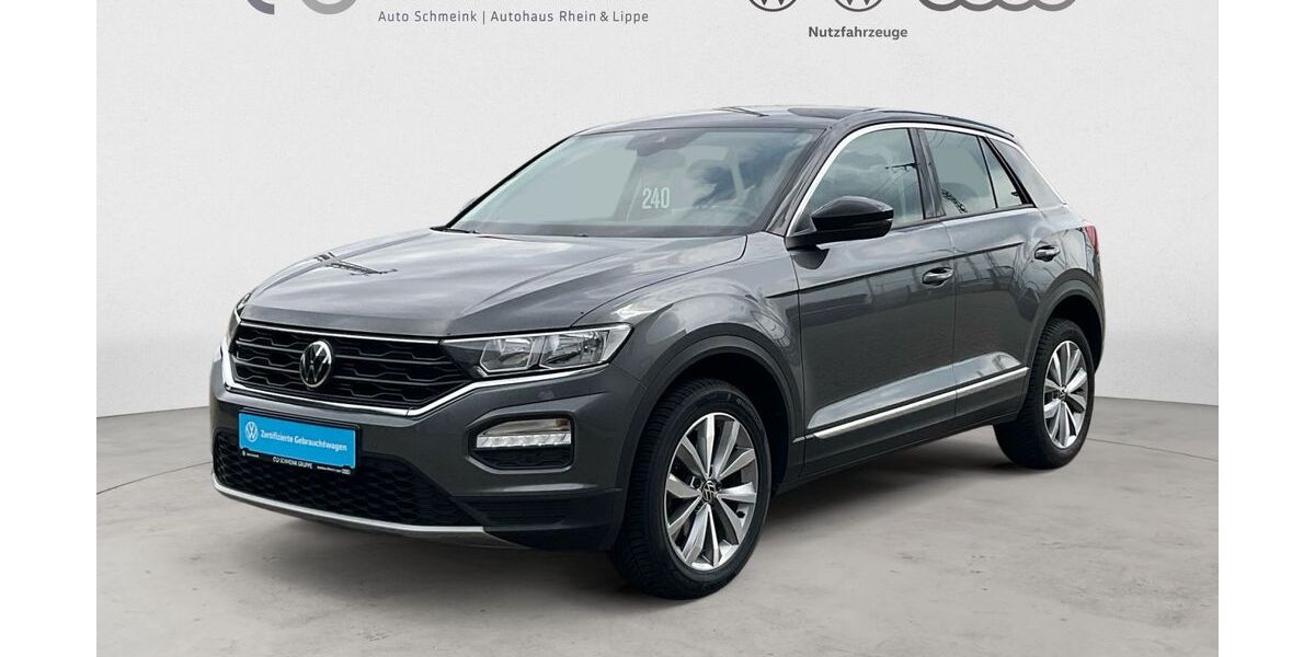 VW T-Roc 102.117 km 16.880 &euro; Wesel 46483