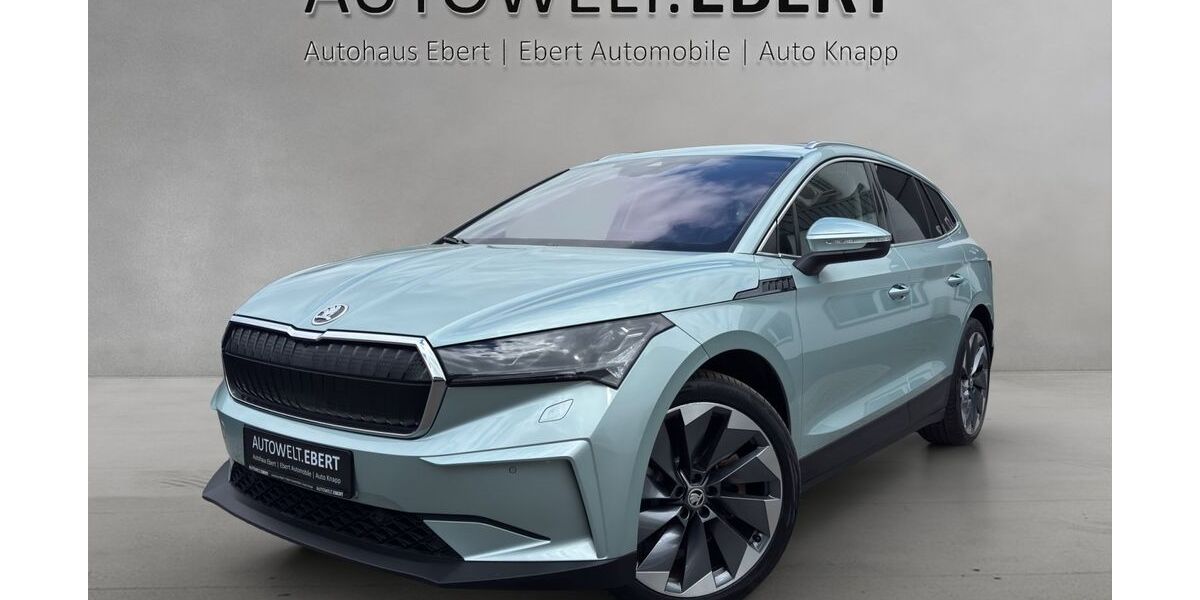 Skoda Enyaq 11.700 km 34.890 &euro; Heidelberg 69123