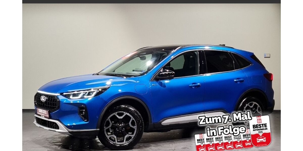 Ford Kuga 8.250 km 34.890 &euro; Fulda 36043