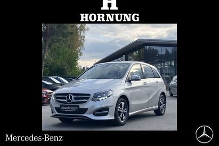 Mercedes B 180