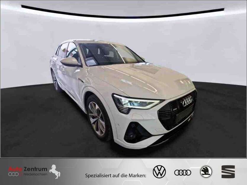 Audi e-tron 83.000 km 34.970 € Helmstedt 38350