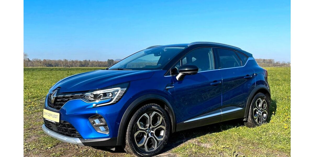 Renault Captur 31.500 km 18.900 &euro; Emmendingen 79312
