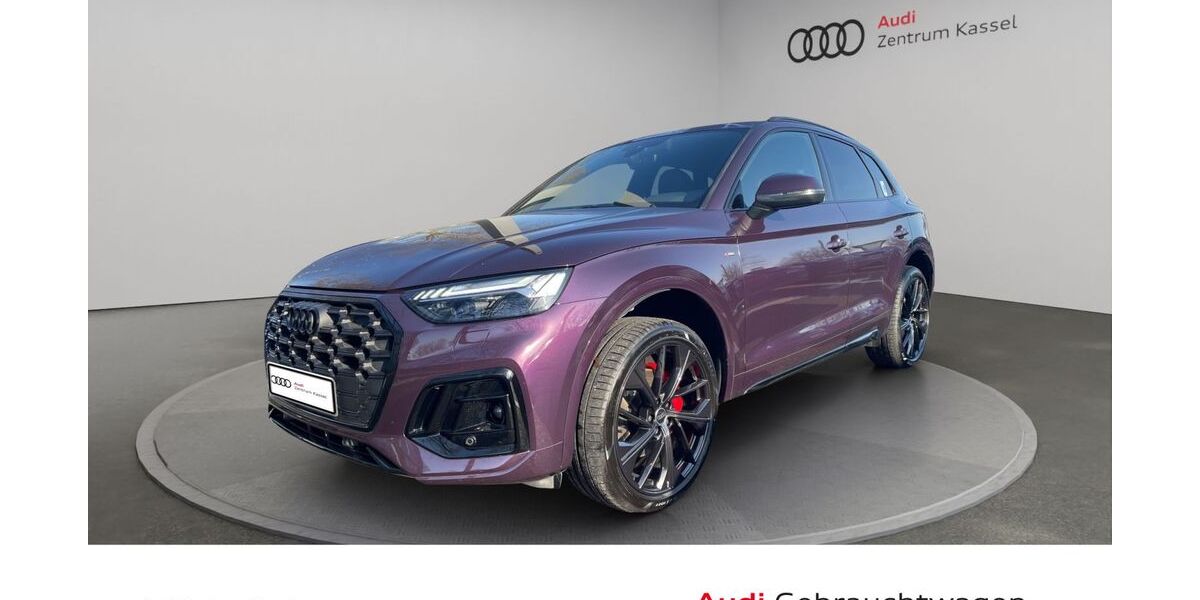 Audi Q5 13.139 km 51.490 &euro; Kassel 34125