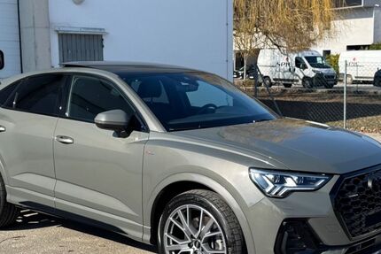 Audi Q3 20.000 km 38.900 &euro; München 80995