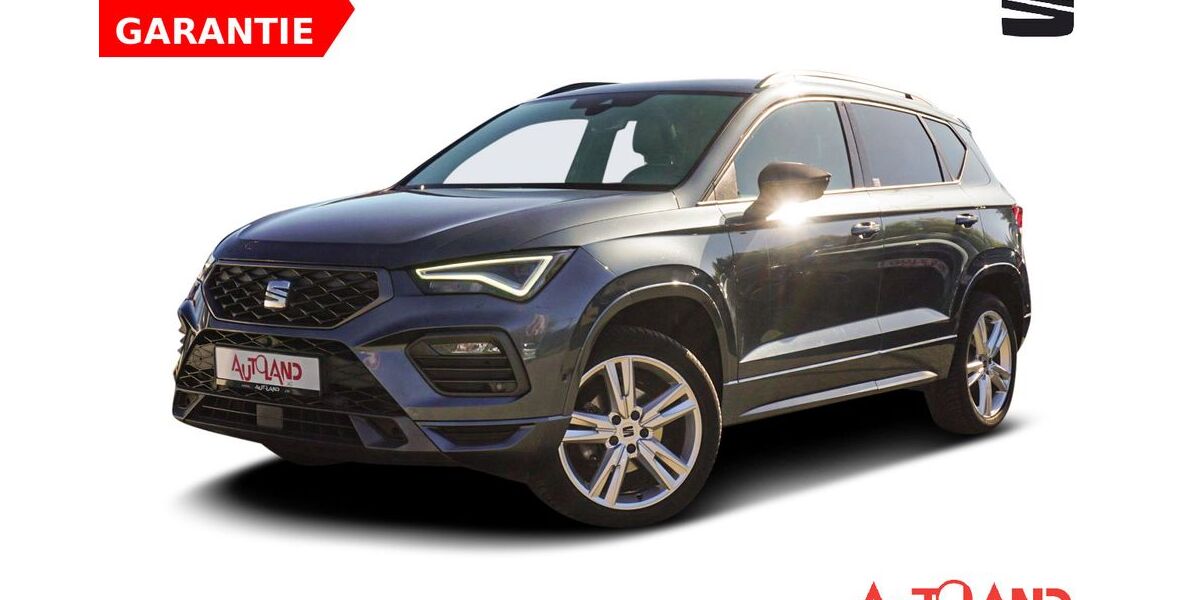 Seat Ateca 36.784 km 27.950 &euro; Dresden 01069