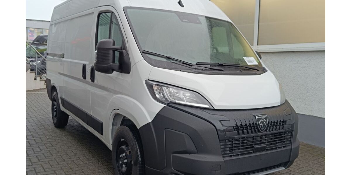 Peugeot Boxer 1.400 km 31.990 &euro; Hachenburg 57627