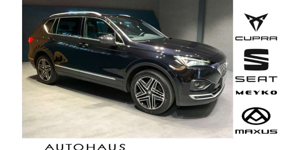 Seat Tarraco 146.600 km 24.900 &euro; Langwedel 27299