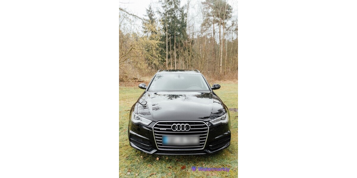 Audi A6 Avant 78.200 km 30.900 € Gifhorn 38518