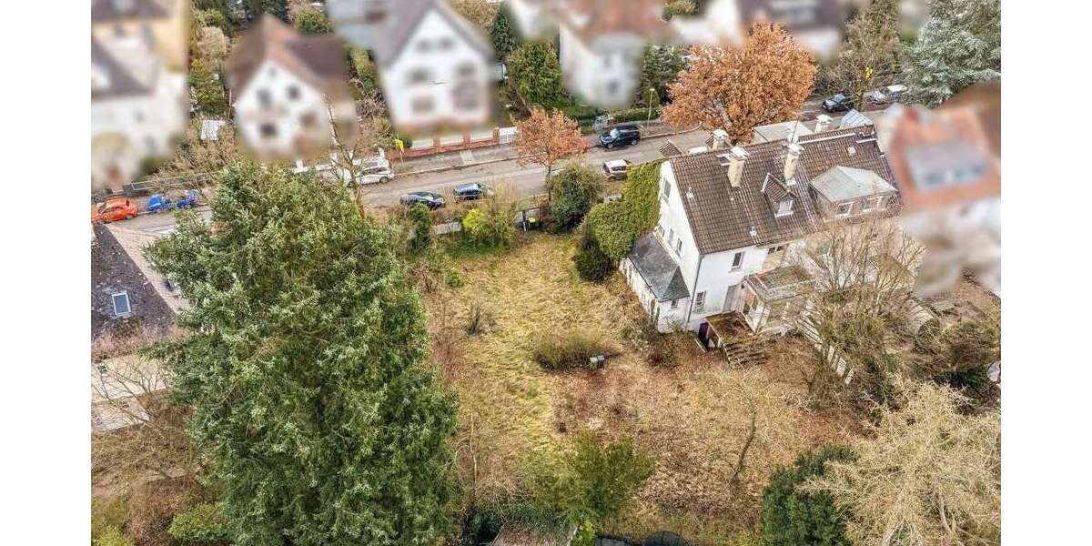 Grundstück Offenbach am Main Buchrain - 1.250.000&euro; | Angebot:25086579