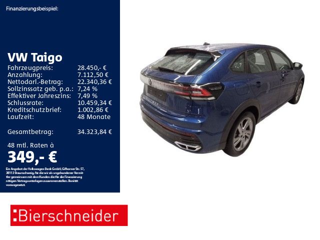 VW Taigo 2.263 km 28.450 &euro; Aalen 73431
