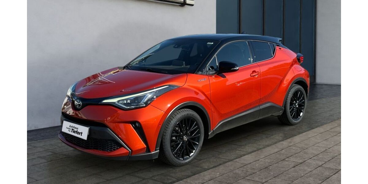 Toyota C-HR 70.000 km 22.490 &euro; Lauchringen 79787