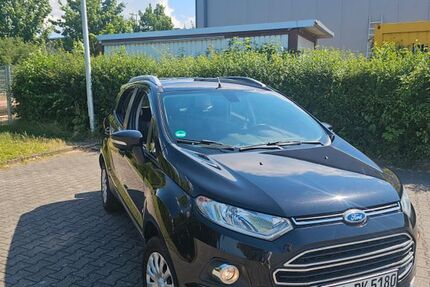 Ford EcoSport 117.000 km 5.800 &euro; Mühlacker 75417