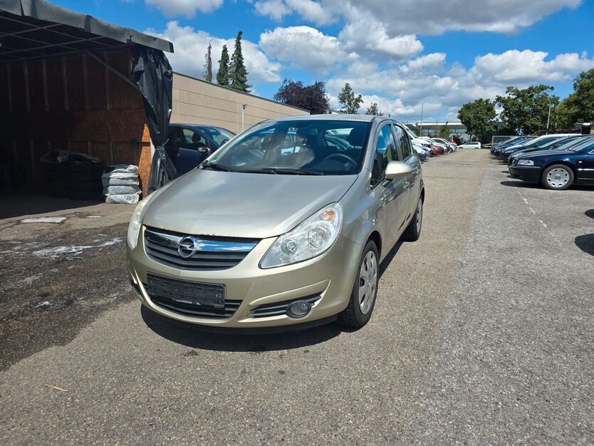 Opel Corsa 176.000 km 2.850 € Möglingen 71696