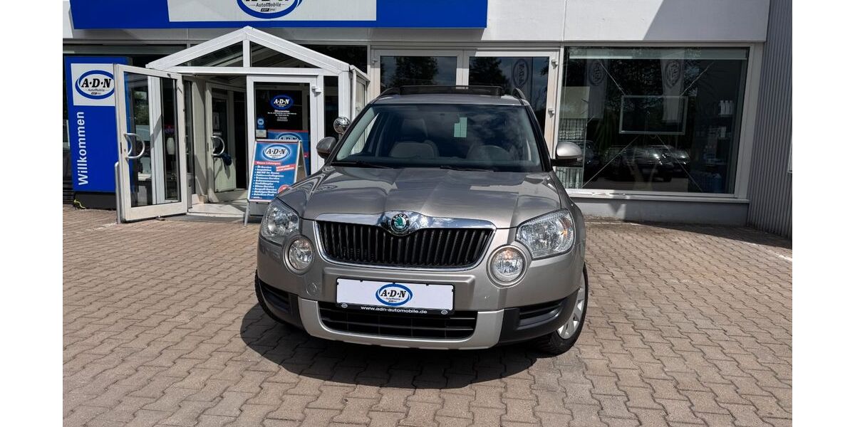 Skoda Yeti 160.000 km 5.950 &euro; Obergünzburg 87634