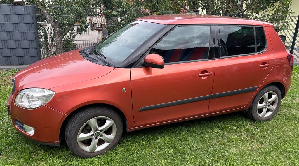 Skoda Fabia 127.170 km 3.499 &euro; Schlechtsart 98663
