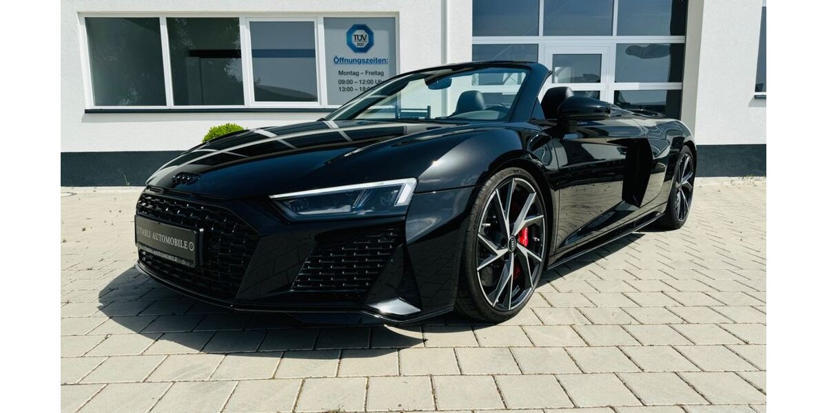 Audi R8 20.000 km 189.990 &euro; Donaueschingen 78166