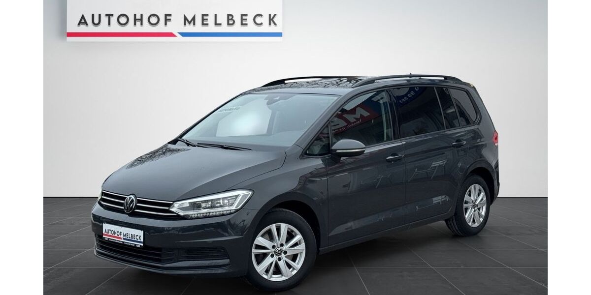 VW Touran 203.000 km 16.990 &euro; Melbeck 21406