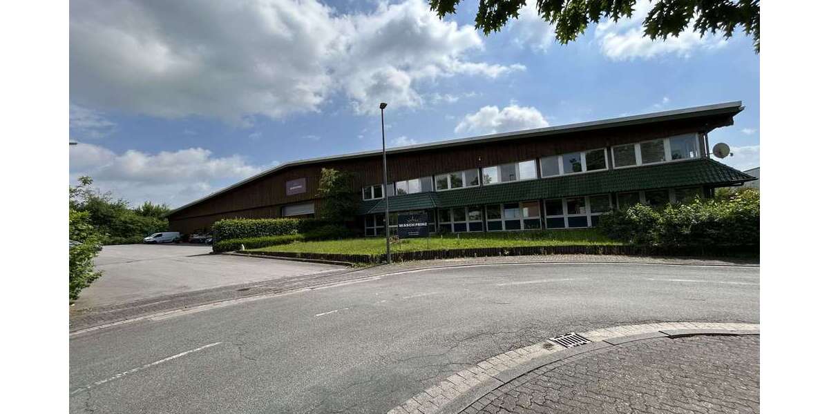 Gewerbeobjekt Detmold Hakedahl - 1.780.000&euro; | Angebot:25201760