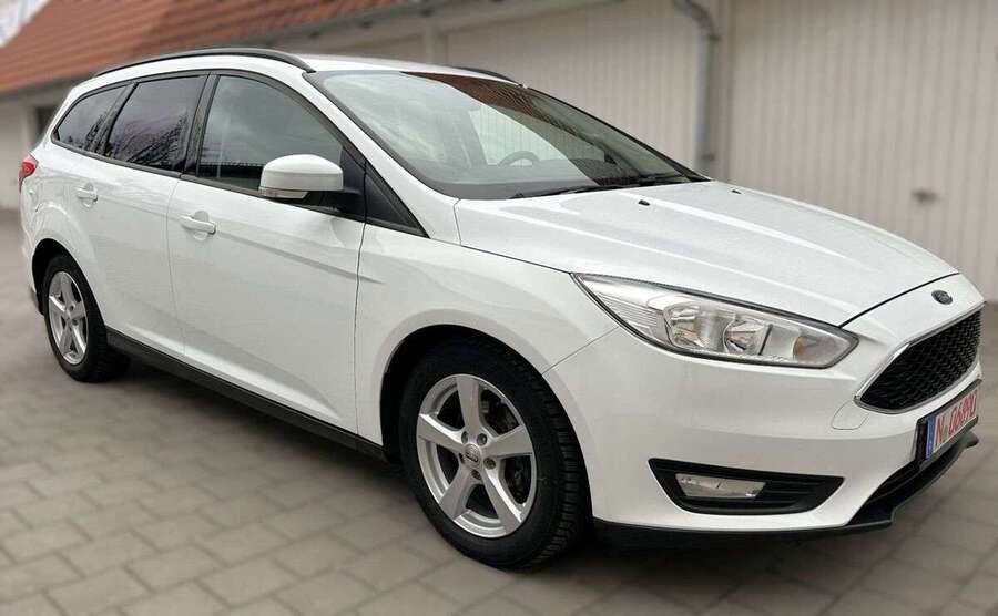 Ford Focus 213.000 km 5.950 € Nürnberg 90431
