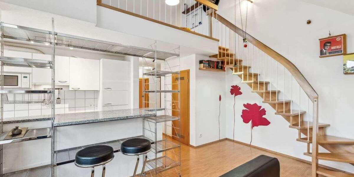 Etagenwohnung Besigheim - 3.5 Zimmer, 81 m&sup2;, 299.000&euro; | Angebot:26431231