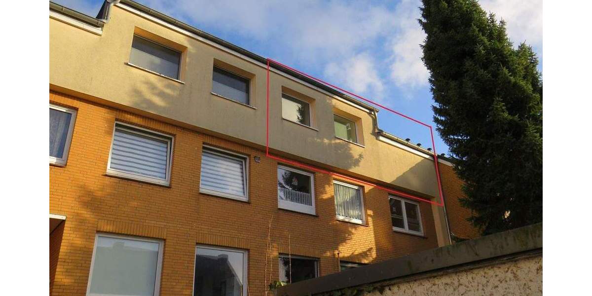 Etagenwohnung Itzehoe - 2 Zimmer, 55 m&sup2;, 136.300&euro; | Angebot:25787255