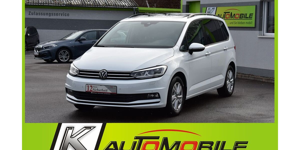 VW Touran 34.790 km 29.880 &euro; Barchfeld OT Immelborn 36456
