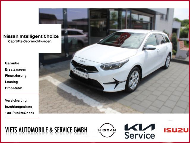 Kia ceed Sportswagon 28.886 km 18.990 &euro; Brockel 27386