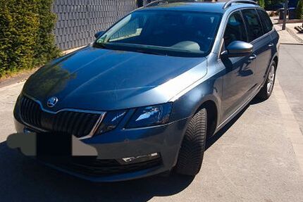 Skoda Octavia 70.500 km 14.500 &euro; Münster 48167