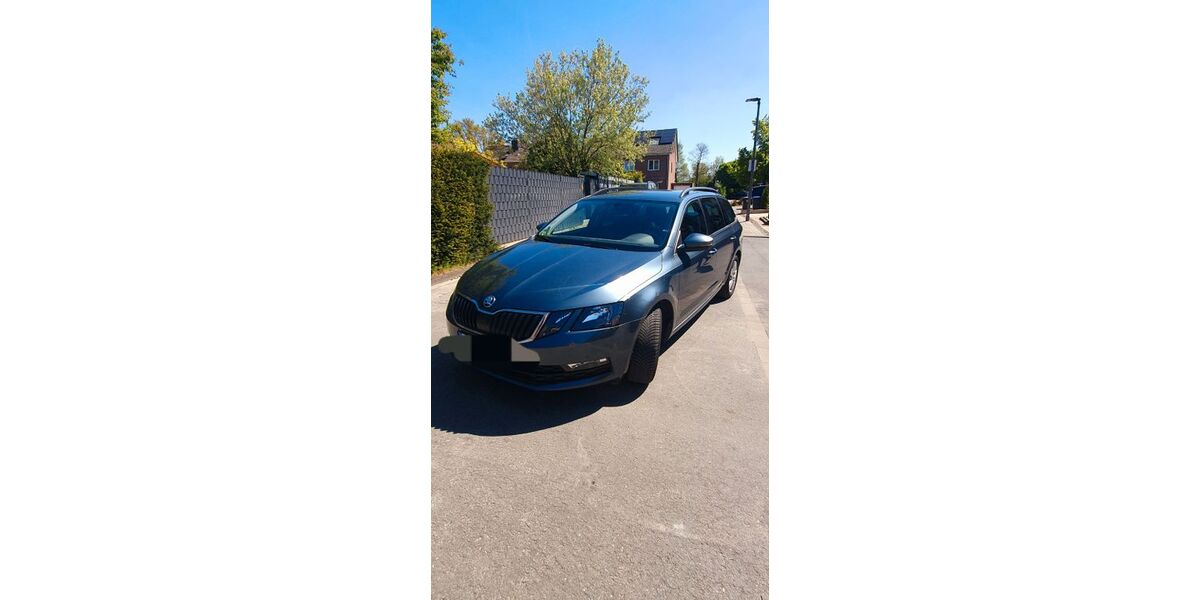 Skoda Octavia 70.500 km 14.500 &euro; Münster 48167