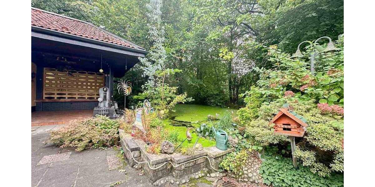 Wohnen & Arbeiten vereint: Stilvolles Haus mit Garten und Wellness in Leverkusen-Rheindorf 7 zimmer