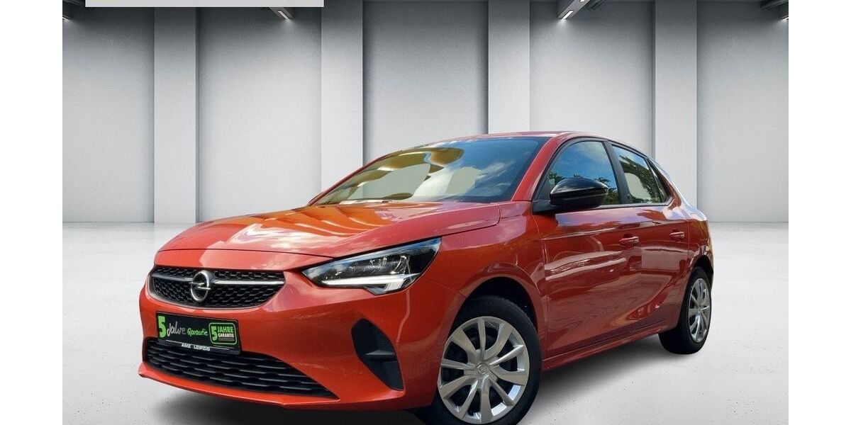 Opel Corsa 26.929 km 14.990 € Leipzig 04179
