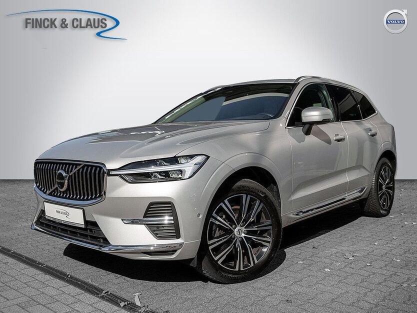 Volvo XC60 54.400 km 34.890 € Pinneberg 25421