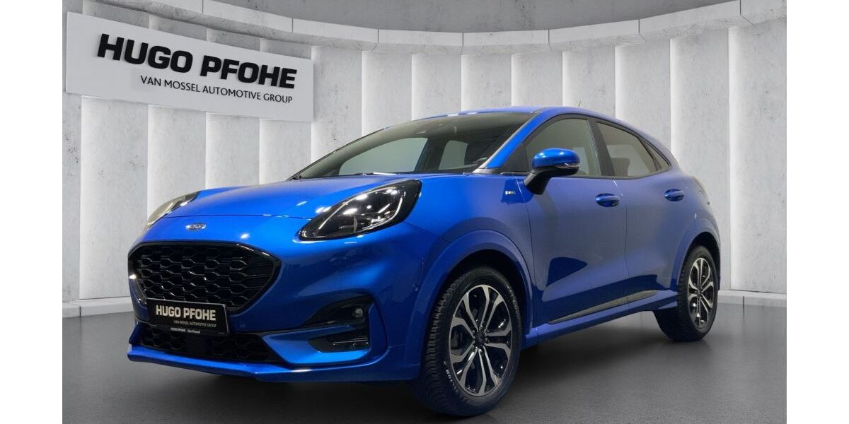 Ford Puma 19.042 km 18.950 &euro; Hamburg 22335
