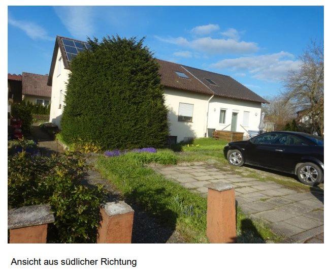 Mehrfamilienhaus, Wohnhaus Schwäbisch Hall - 5 Zimmer, 205 m&sup2;, 230.000&euro; | Angebot:27103195