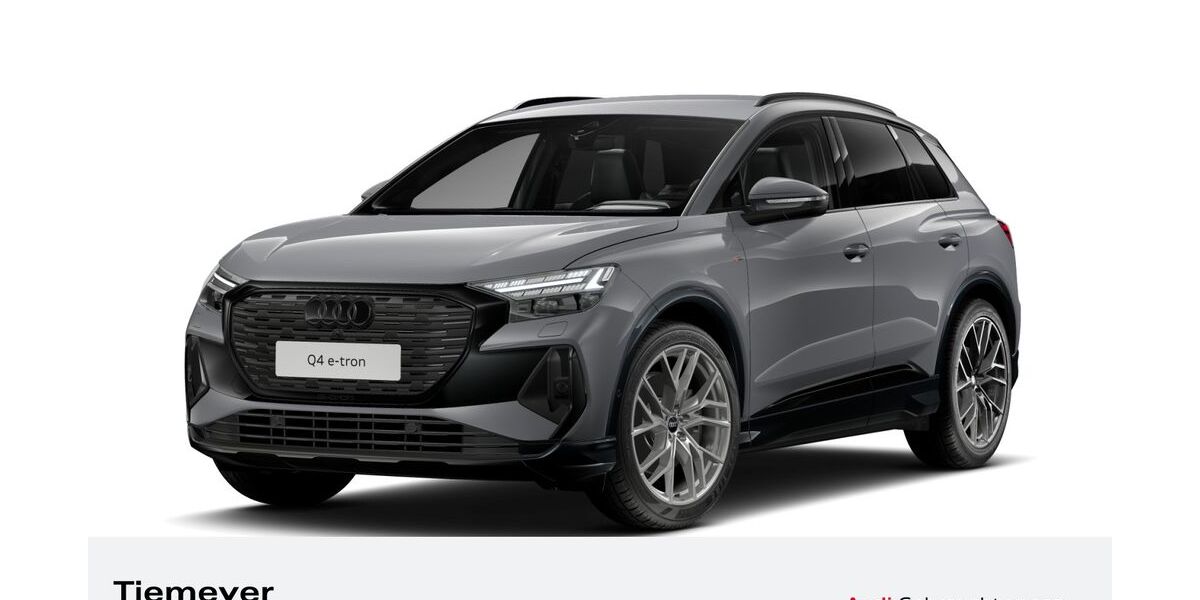Audi Q4 e-tron 12.607 km 45.580 &euro; Plettenberg 58840
