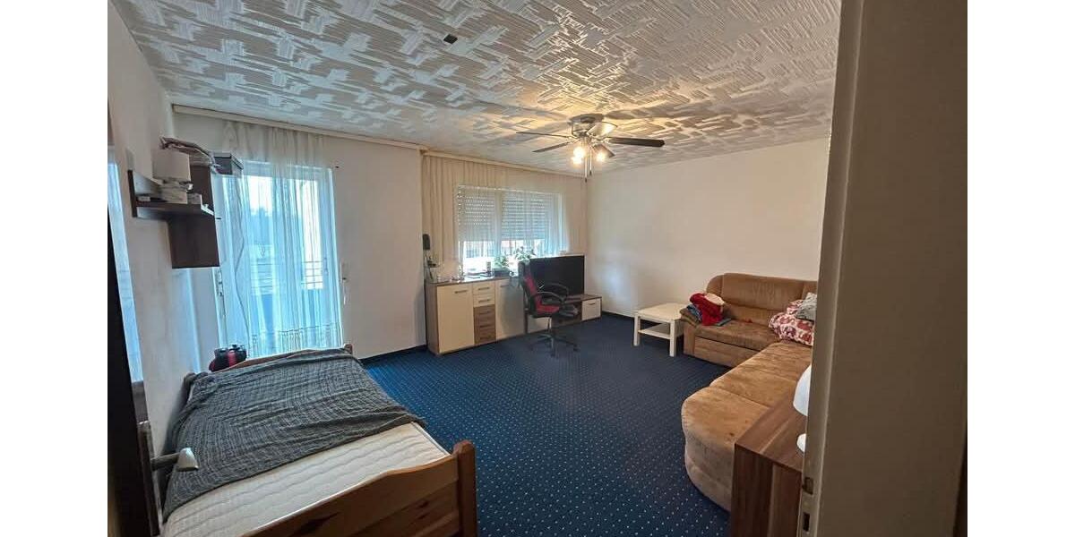 Etagenwohnung Erlangen Alterlangen - 1 Zimmer, 46 m&sup2;, 175.000&euro; | Angebot:26338899