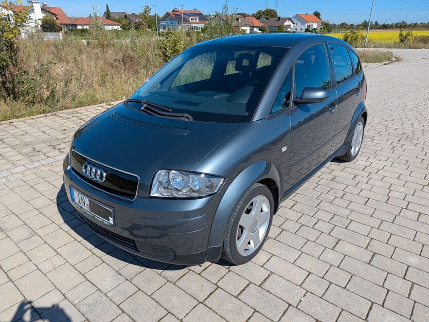 Audi A2 156.000 km 4.990 € Ingolstadt 85053