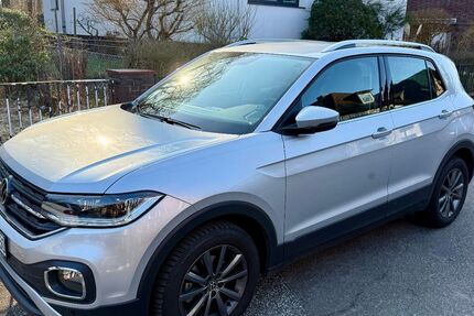 VW T-Cross 41.400 km 20.449 &euro; Hamburg 22395