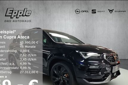 Cupra Ateca 5.990 km 45.990 &euro; Rutesheim 71277