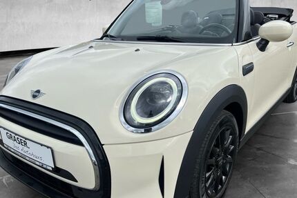 Mini One Cabrio 44.100 km 21.900 &euro; Pressath 92690