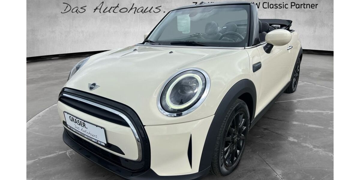 Mini One Cabrio 44.100 km 21.900 &euro; Pressath 92690