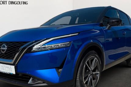 Nissan Qashqai 42.190 km 25.800 &euro; Dingolfing 84130