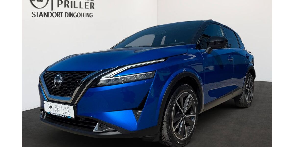 Nissan Qashqai 42.190 km 26.900 &euro; Dingolfing 84130