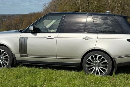 Land Rover Range Rover 148.766 km 35.990 &euro; Nümbrecht 51588