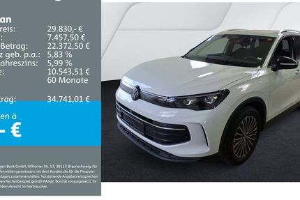 VW Tiguan 22.722 km 29.830 &euro; Freiburg 79115